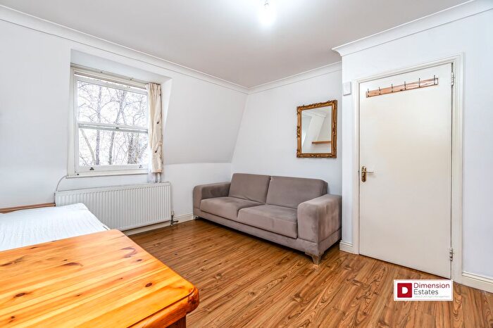 Studio To Rent In Fountain Close, Lower Clapton Road, Hackney, E5