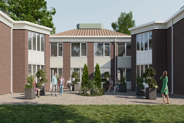 Studio To Rent In Bedroom Double Bed In Bijou, Bradford, BD5