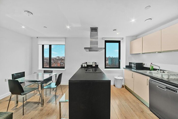 2 Bedroom Apartment To Rent In Moro Apartments, New Festival Avenue, E14