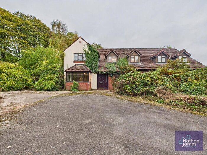 5 Bedroom Detached House For Sale In Crick, Caldicot, NP26