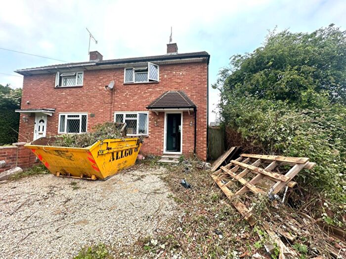 2 Bedroom Semi-Detached House For Sale In Chaucer Close, Berkhamsted, HP4