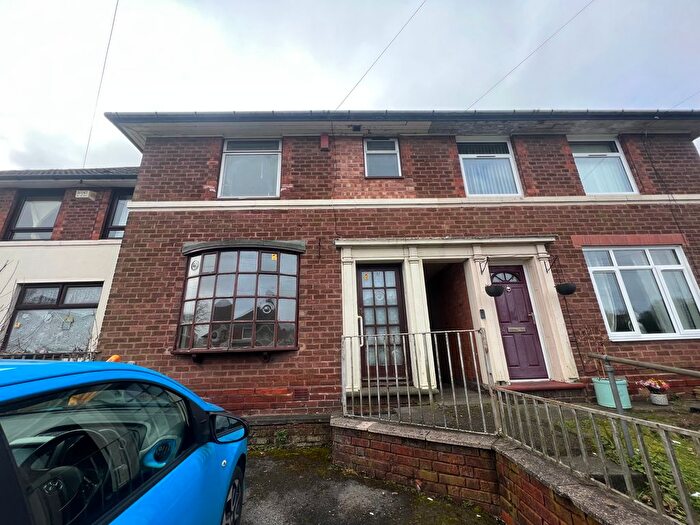3 Bedroom Property To Rent In Ilmington Road, Selly Oak, Birmingham, B29