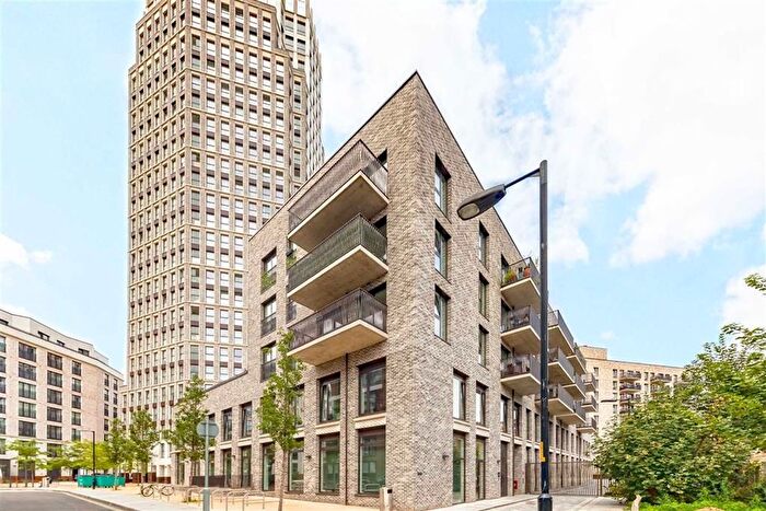 1 Bedroom Flat To Rent In Glade Path, Southwark, SE1