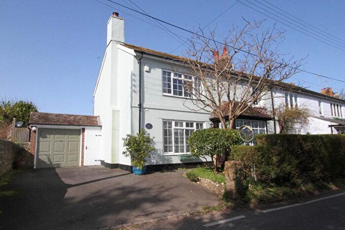 4 Bedroom Semi-Detached House For Sale In Jevington, BN26