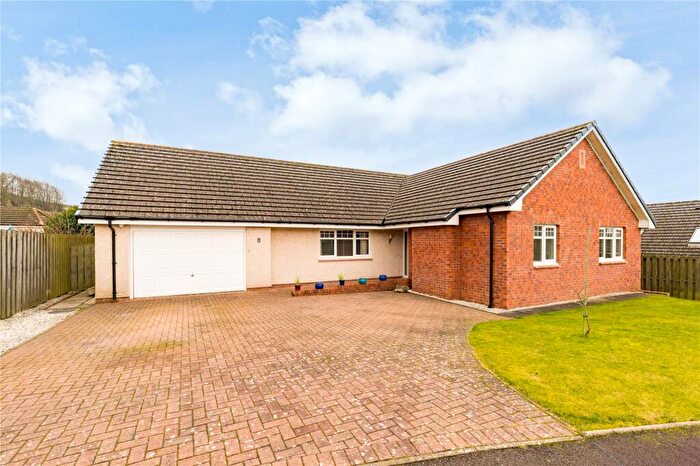 3 Bedroom Bungalow For Sale In Highfield Grove, Torthorwald, Dumfries, Dumfries And Galloway, DG1