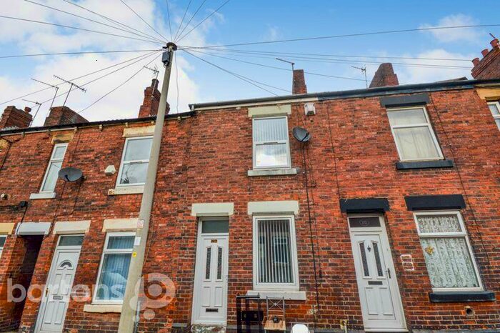 2 Bedroom Terraced House To Rent In Goosebutt Street, Rotherham, S62