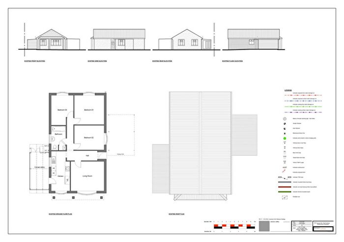 Land For Sale In Churchgate Road, Cheshunt, EN8