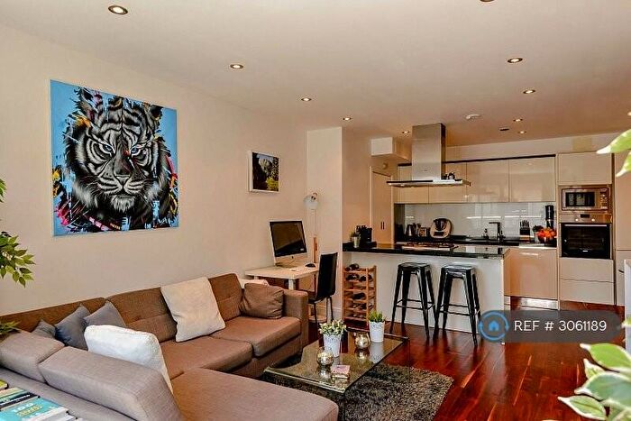 1 Bedroom Flat To Rent In Ivy House, London, E1