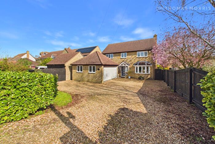 4 Bedroom Detached House For Sale In Oilmills Road, Ramsey Mereside, Ramsey, Huntingdon, PE26