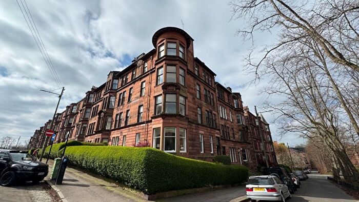 2 Bedroom Flat To Rent In Queensborough Gardens, Hyndland, Glasgow, G12