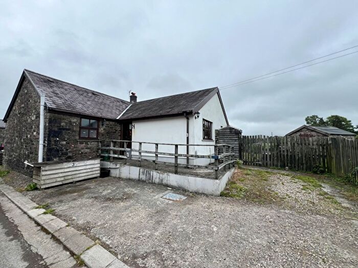 2 Bedroom Detached Bungalow To Rent In Manordeilo, Llandeilo, Carmarthenshire, SA19