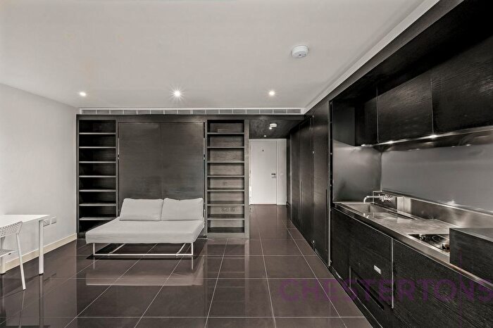 Studio To Rent In Pan Peninsula Square, Millwall, E14