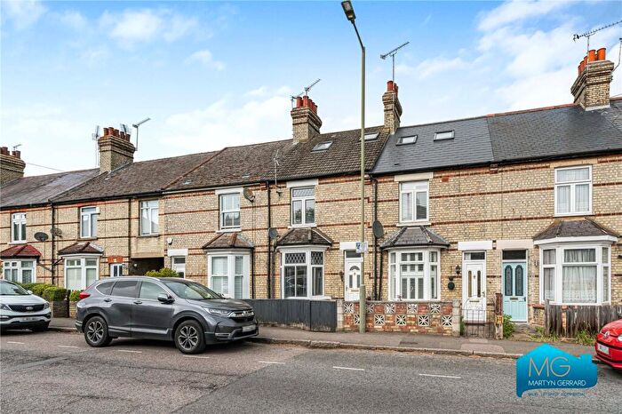 3 Bedroom Terraced House To Rent In Chesterfield Road, High Barnet, Hertfordshire, EN5