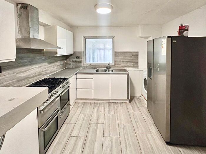 4 Bedroom Terraced House To Rent In Acklington Drive, London, NW9