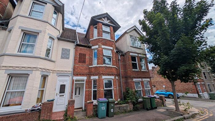 4 Bedroom Terraced House To Rent In Watkin Road, Folkestone, Kent, CT19