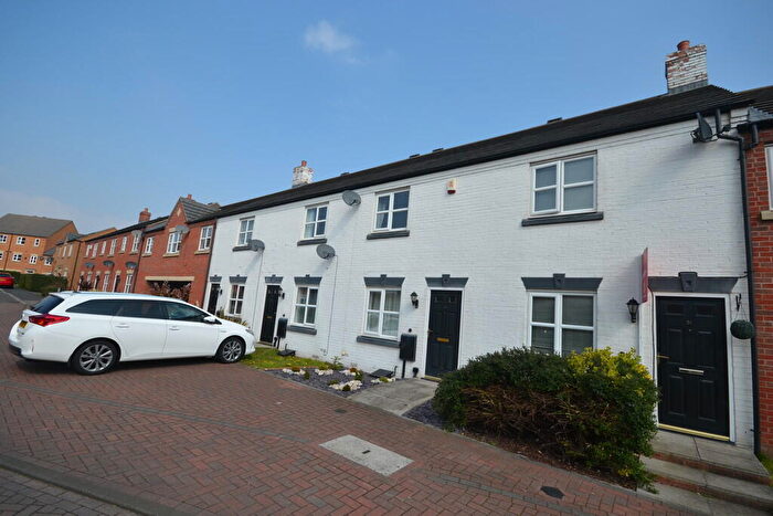 2 Bedroom Terraced House To Rent In Pacific Way, Derby, DE24