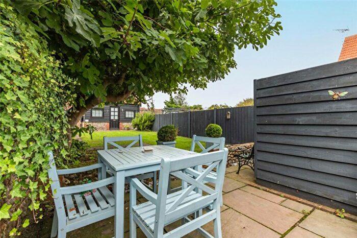 2 Bedroom Terraced House For Sale In Back Street, Mundesley, Norwich, Norfolk, NR11