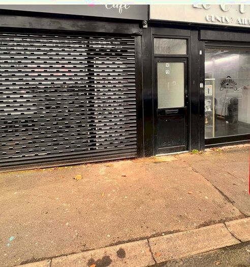 1 Bedroom Flat To Rent In Stony Lane, Smethwick, B67