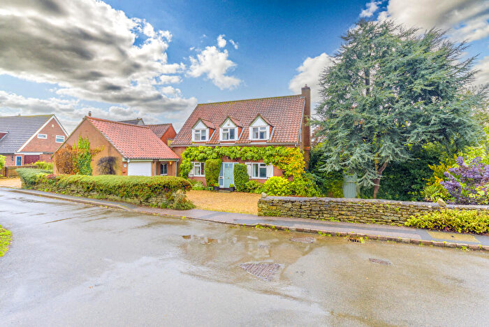 4 Bedroom Detached House For Sale In Sandy Lane, Scalford, Melton Mowbray, LE14