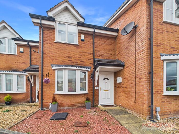 2 Bedroom Terraced House To Rent In Trem Y Mynydd, Rhosllanerchrugog, Wrexham, LL14