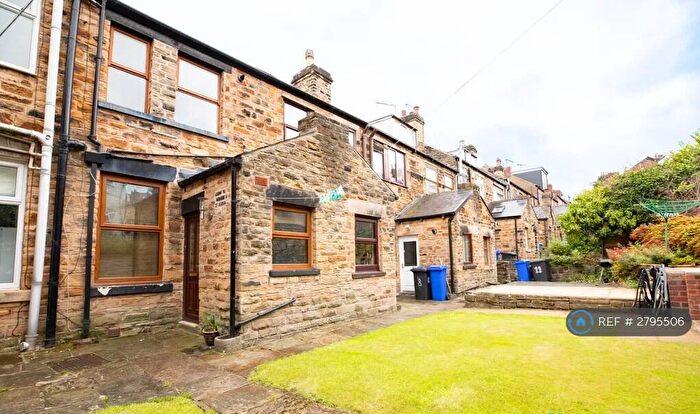 3 Bedroom Terraced House To Rent In Beehive Road, Sheffield, S10