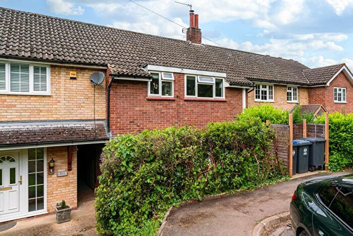 3 Bedroom Property To Rent In Barleycroft, Waterford, Hertford, SG14