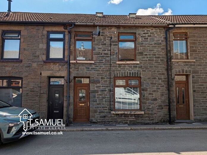 3 Bedroom Terraced House For Sale In Greenfield Terrace, Abercynon, CF45