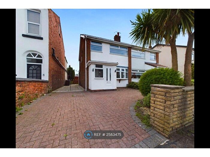 3 Bedroom Semi-Detached House To Rent In Halsall Lane, Ormskirk, L39