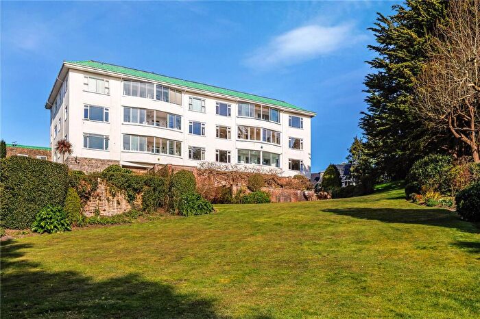 3 Bedroom Apartment For Sale In Cliftons, Nairn Road, Canford Cliffs, Poole, BH13