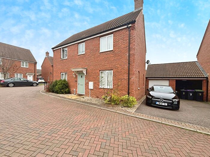 4 Bedroom Detached House For Sale In Lavender Drive, Witham St Hughs, LN6