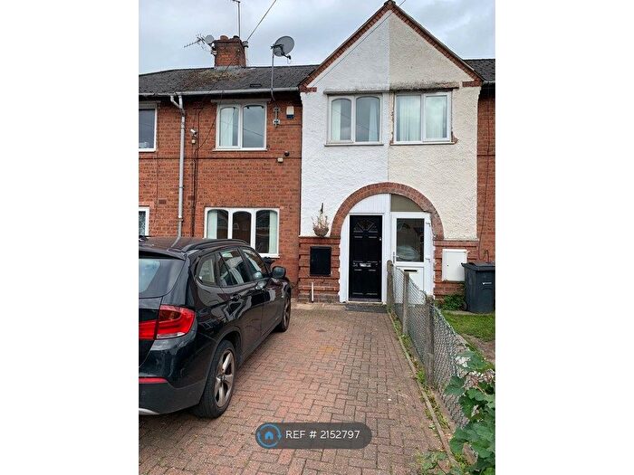 3 Bedroom Terraced House To Rent In Sunningdale Road, Birmingham, B11
