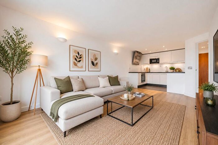 1 Bedroom Apartment For Sale In Argyll Road, Royal Arsenal, Woolwich, SE18
