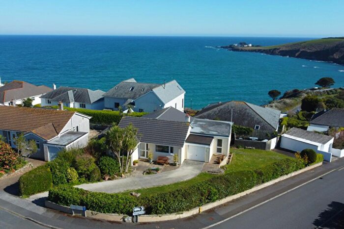 3 Bedroom Bungalow For Sale In Lower Well Park, Mevagissey, Cornwall, PL26