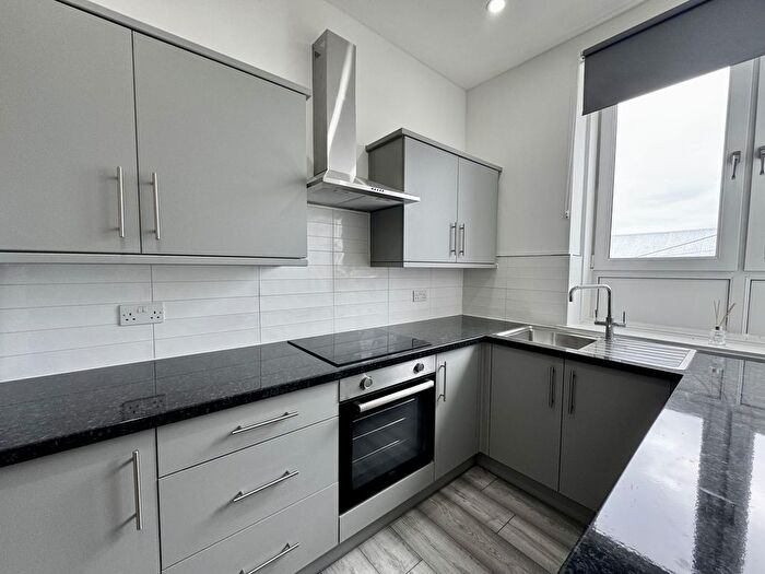 1 Bedroom Flat To Rent In Bank Street, Woodside, AB24