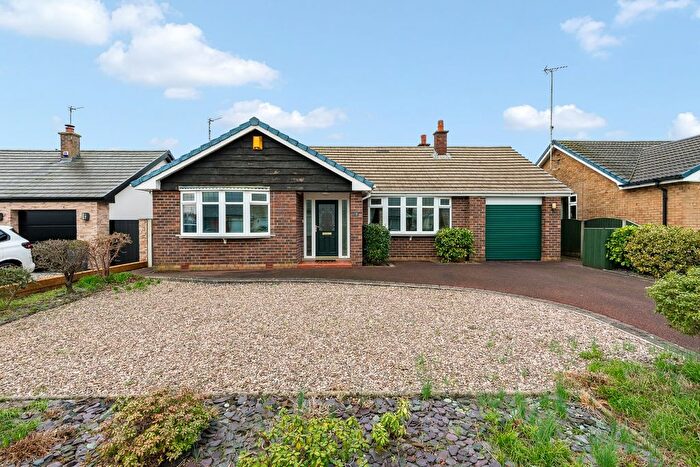 3 Bedroom Detached Bungalow For Sale In Richmond Close, Warrington, WA3