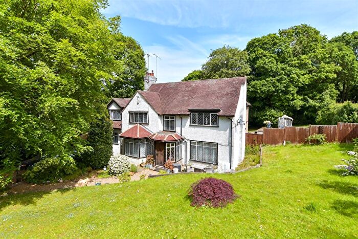 4 Bedroom Detached House For Sale In Forest Drive, Kingswood, Tadworth, Surrey, KT20