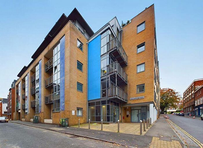 1 Bedroom Apartment To Rent In King Square Avenue, Bristol, BS2