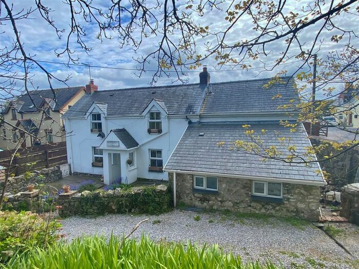 4 Bedroom Detached House For Sale In Llanteg, Narberth, SA67