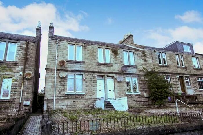 2 Bedroom Flat To Rent In A, Forth Avenue, Kirkcaldy, KY2