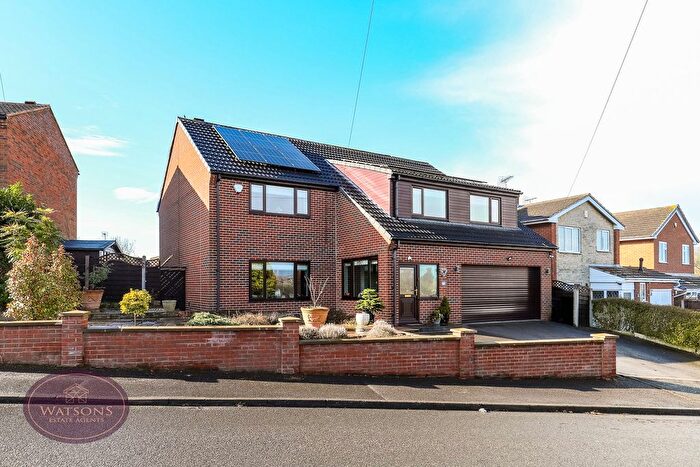 4 Bedroom Detached House For Sale In Monument Lane, Codnor Park, Derbyshire, NG16