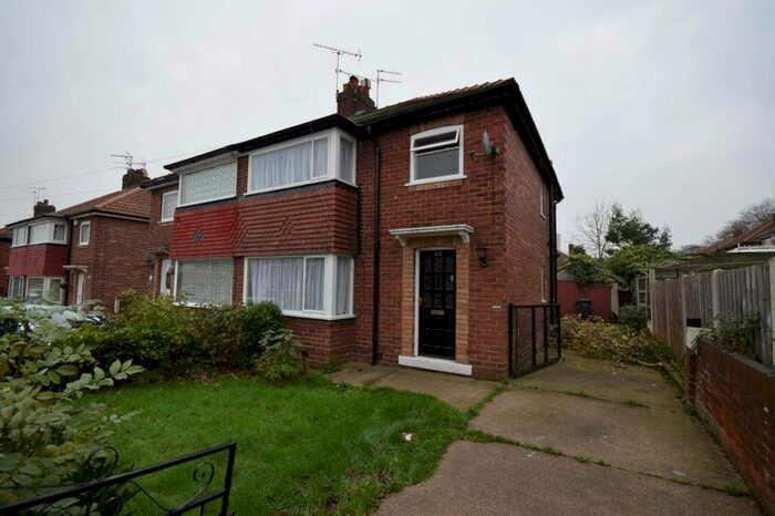 3 Bedroom Semi-Detached House To Rent In Abingdon Road, Intake, Doncaster, DN2