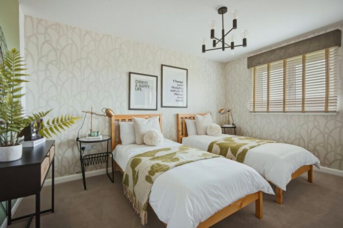 5 Bedroom Detached House For Sale In Plot - Barony Rise, Aurs Road, Barrhead, East Renfrewshire, G78