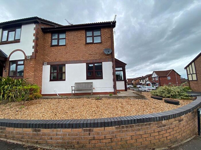1 Bedroom Terraced House To Rent In Falcon Road, Meir Park, Stoke-On-Trent, ST3