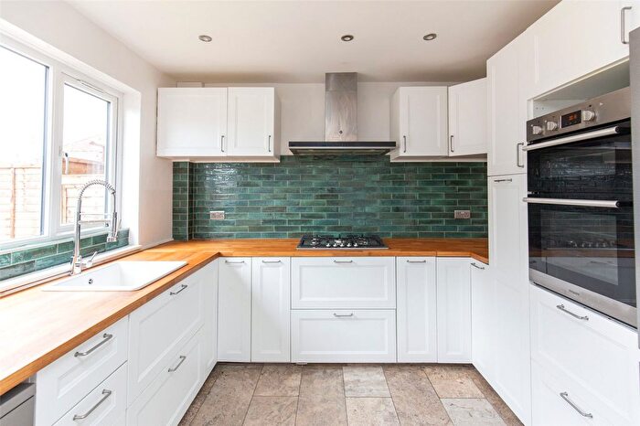 4 Bedroom Terraced House For Sale In Ravenglass Crescent, Bristol, BS10
