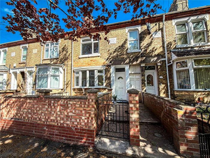 3 Bedroom Terraced House To Rent In Huntly Grove, Peterborough, Cambridgeshire, PE1