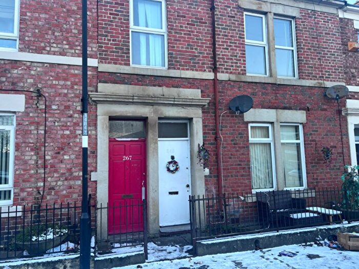 3 Bedroom Flat To Rent In Beaconsfield Street, Arthurs Hill, NE4