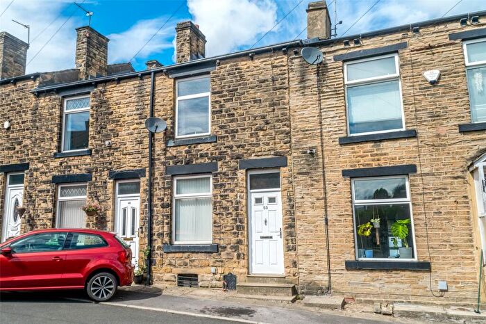 2 Bedroom Terraced House For Sale In Hammerton Street, Pudsey, West Yorkshire, LS28