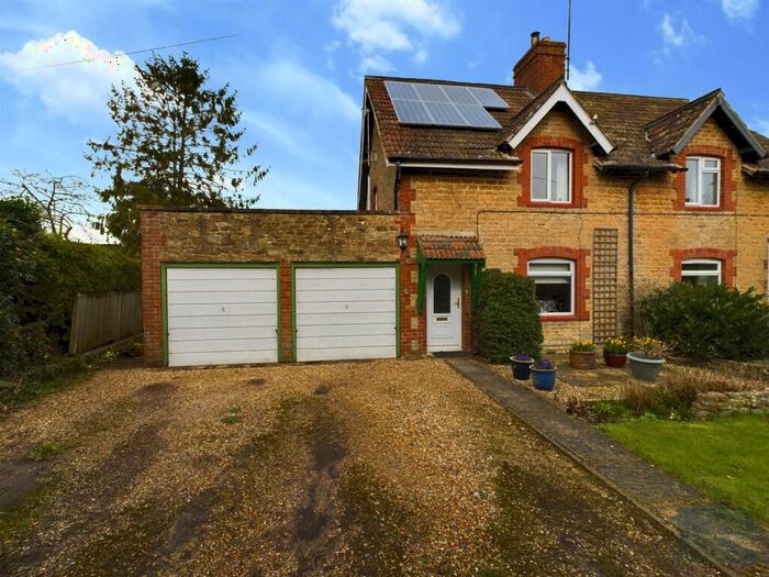 2 Bedroom Semi-Detached House For Sale In Westbrook Green, Bromham, Melksham, SN15