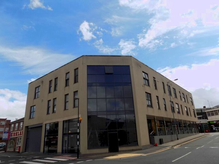 1 Bedroom Flat To Rent In Malt Mill Lane, Stafford, ST16