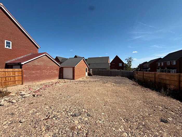 Land For Sale In Land At Raven Way, Shrivenham, SN6
